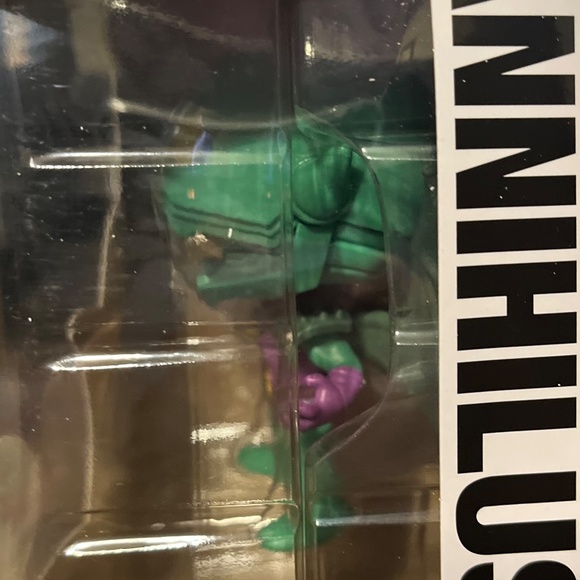 New Funko Pop! Marvel (917) Annihilus Bobble-Head Figurine - Picture 5 of 5